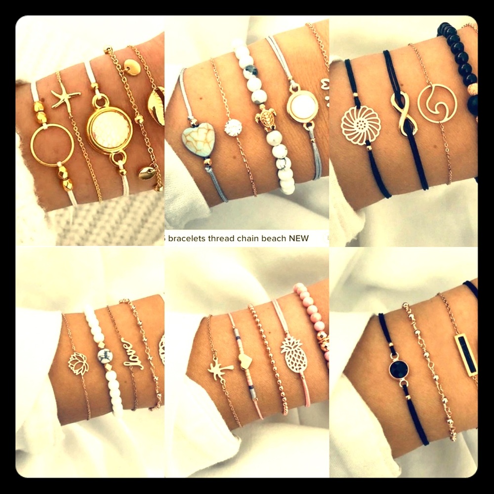 Bracelets